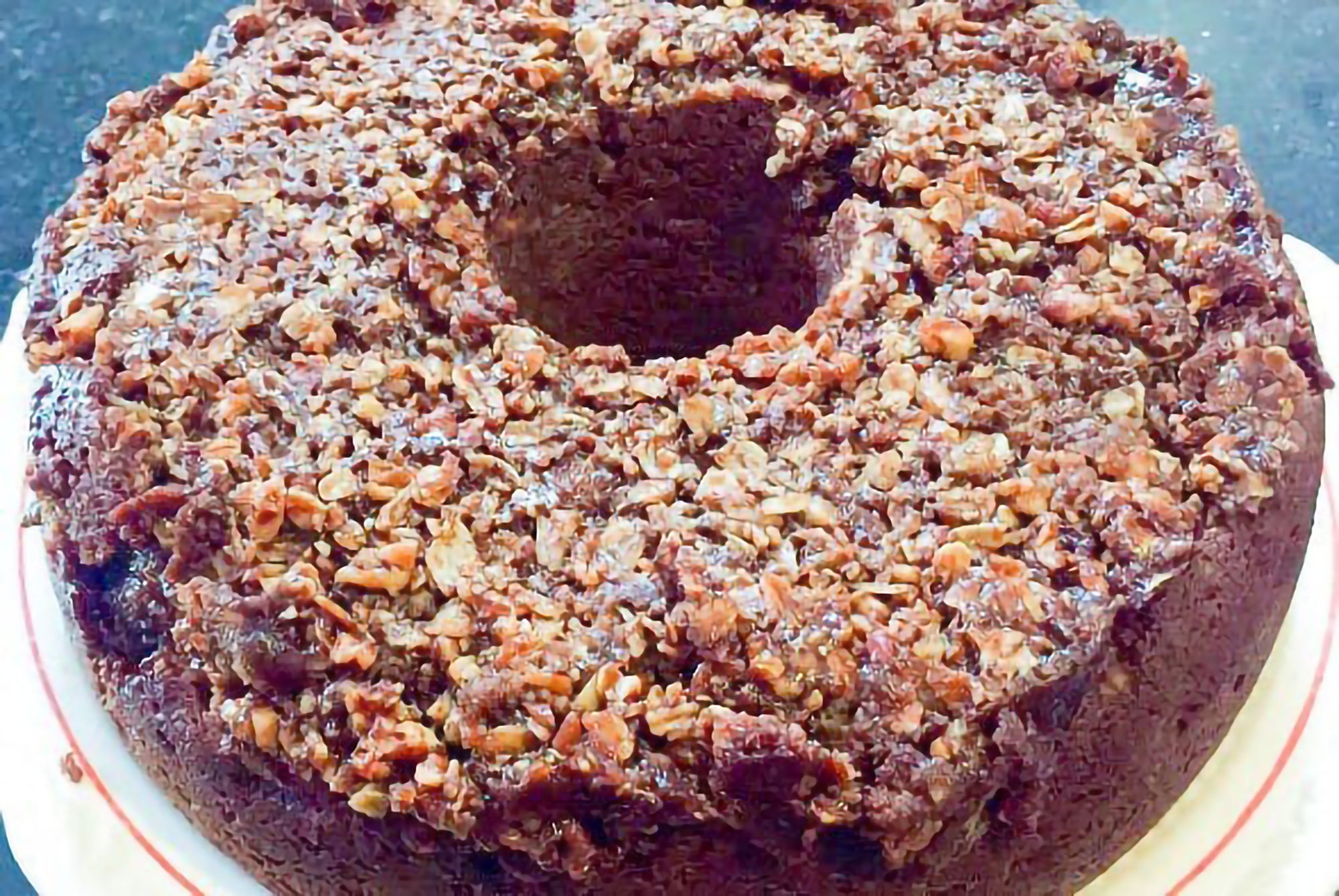Apple Cinnamon Coffee Cake made with Epicurean Butter Cinnamon & Brown Sugar Flavored Butter