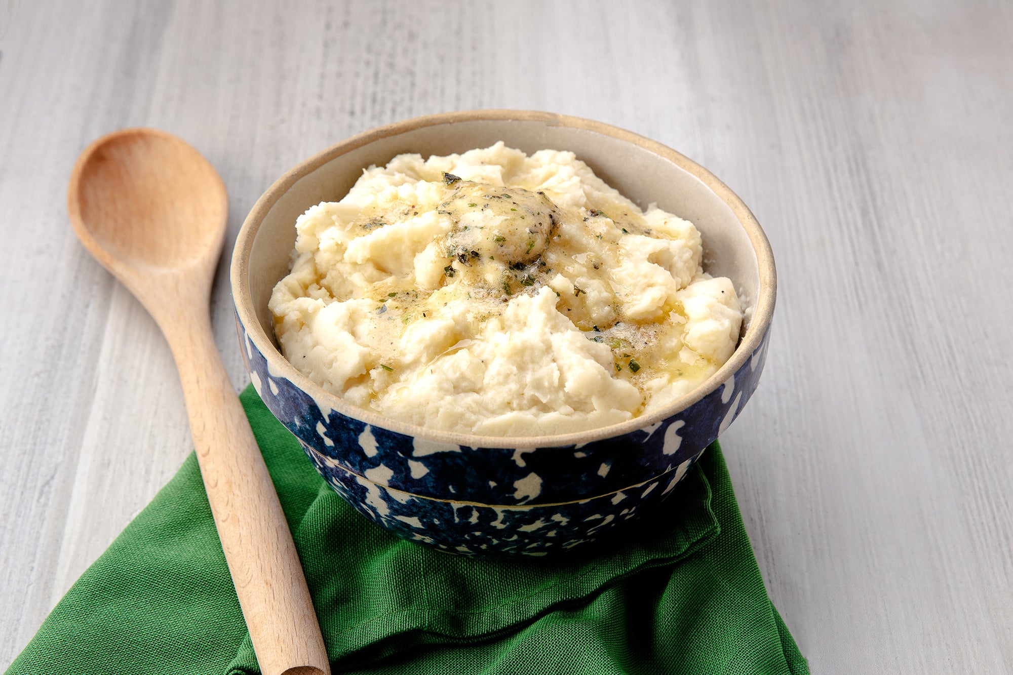 Roasted Garlic Herb Butter Uses