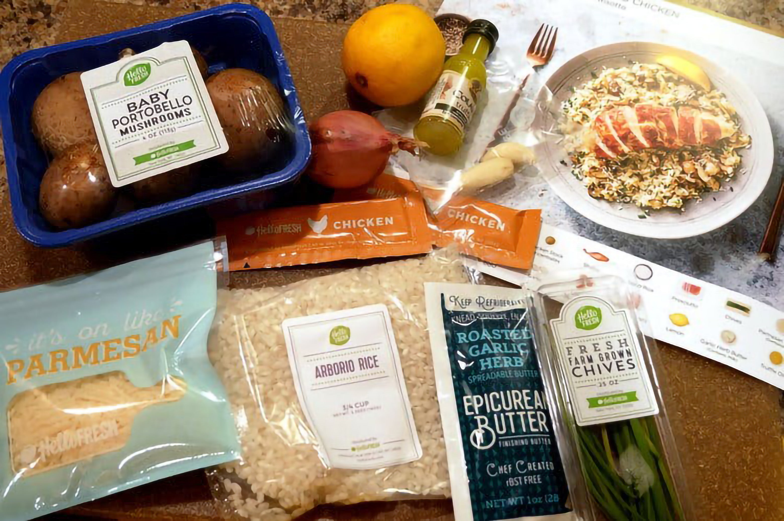 Epicurean Butter Says Hello to HelloFresh Meal Kits