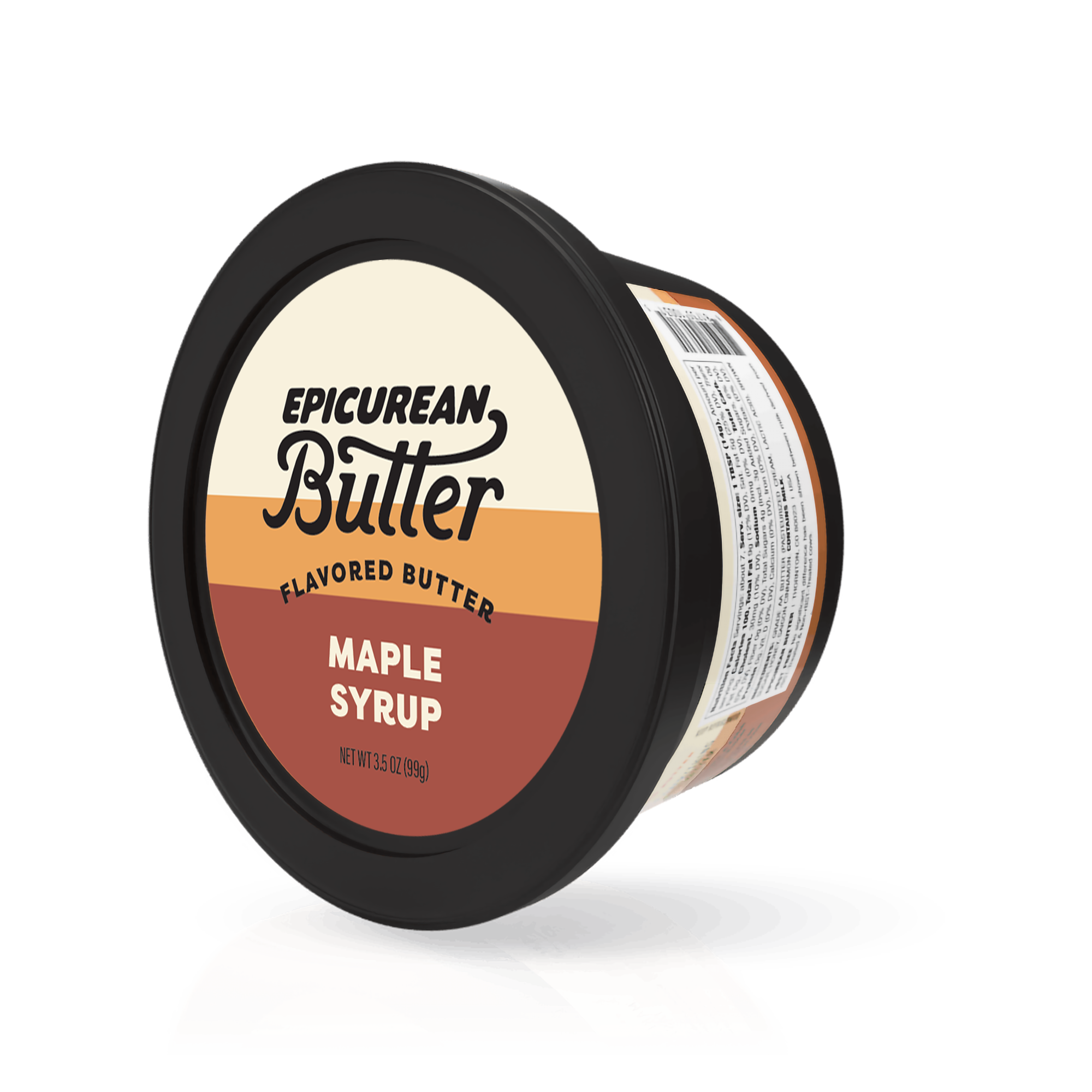 Maple Syrup  tub side