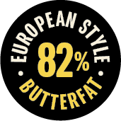 Garlic Parmesan 82% Butterfat European Style icon