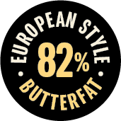 White Truffle 82% Butterfat European Style icon