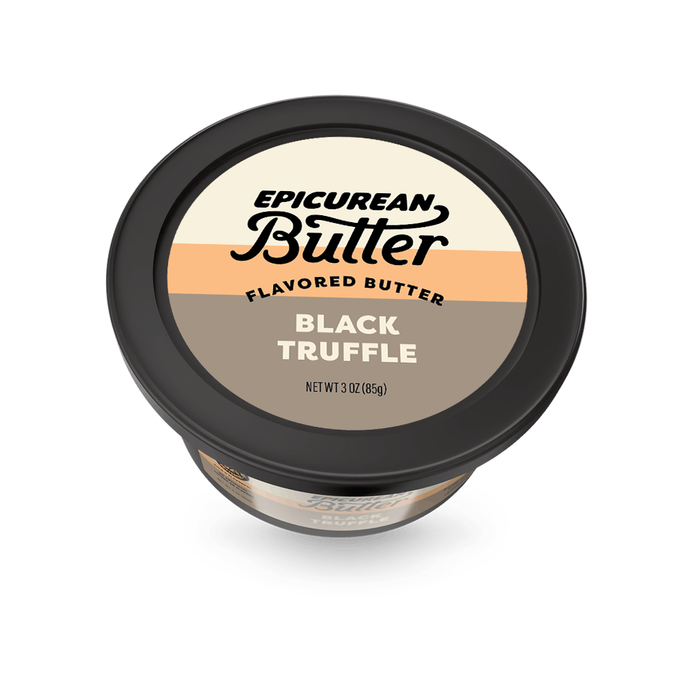 Black Truffle tub side