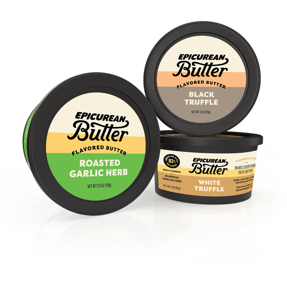 Steak Butter Variety Pack, 3-Pack