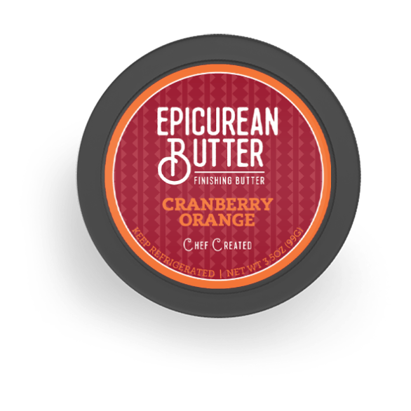 Cranberry Orange tub top