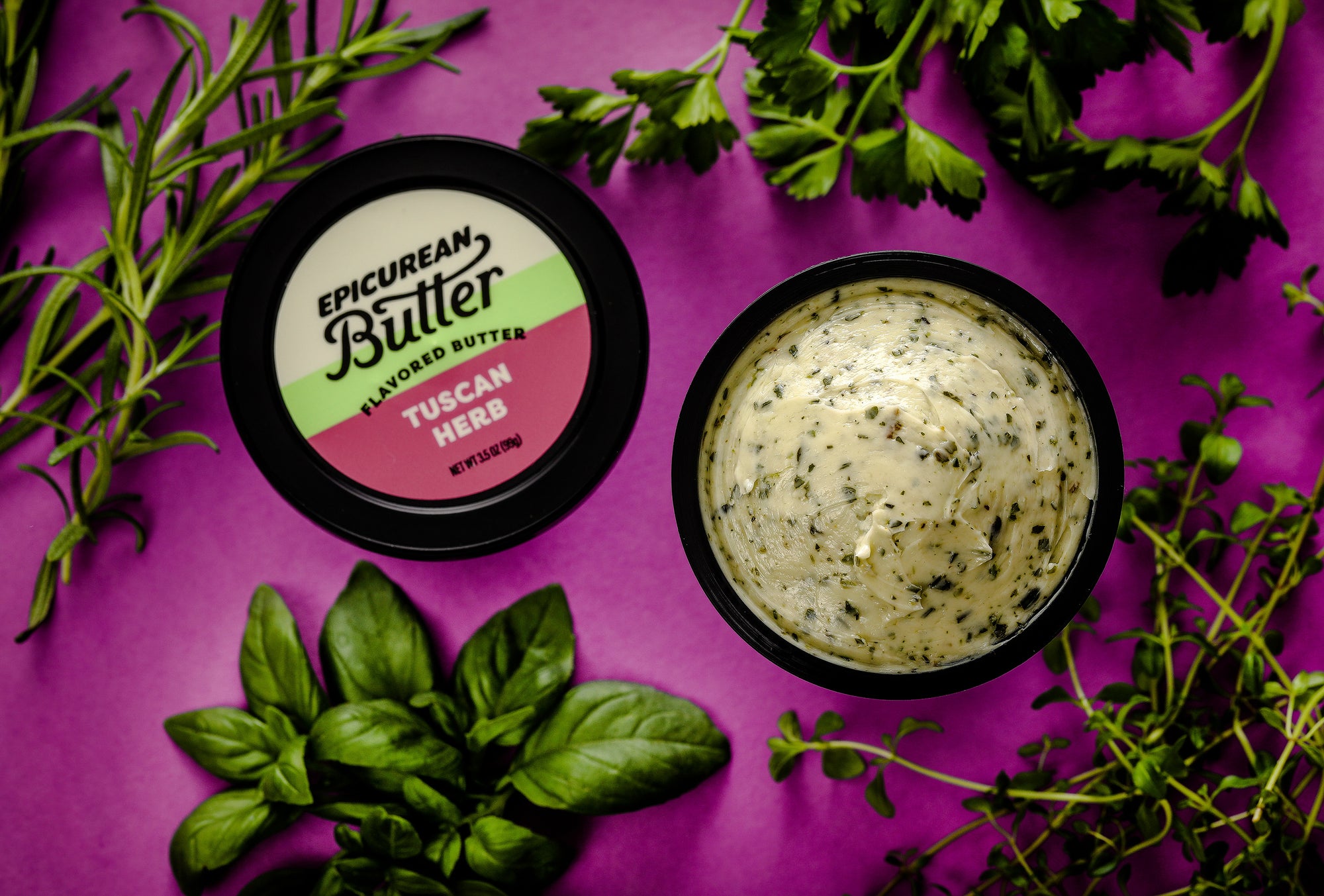 Your Most Frequently Asked Questions About Tuscan Herb Butter