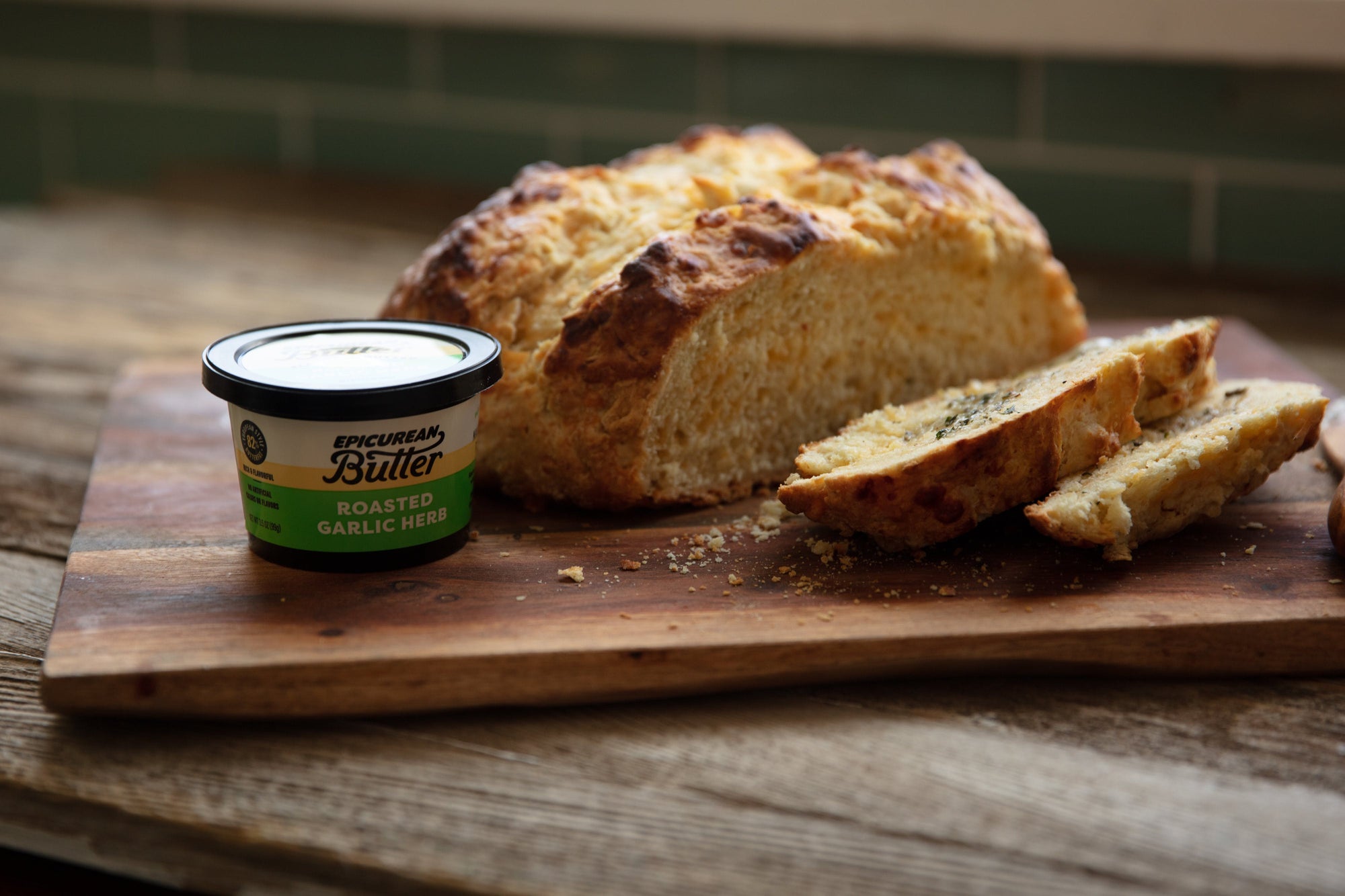Celebrate St. Patrick’s Day With Epicurean Butter