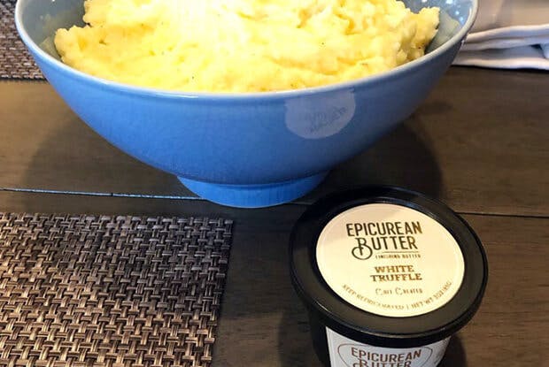 All the Ways to Enjoy Truffle Butter