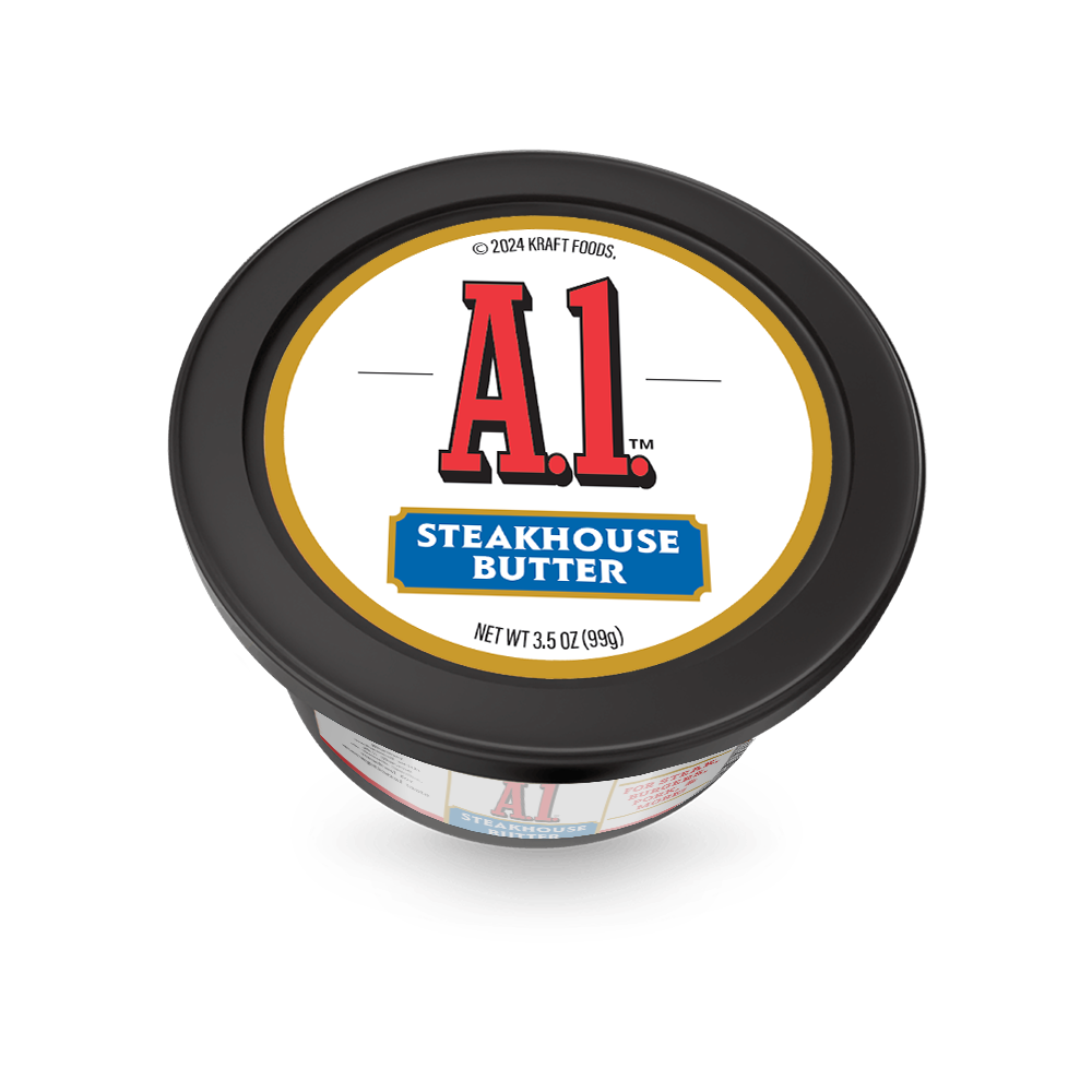 A1 Steakhouse Butter Tub Side