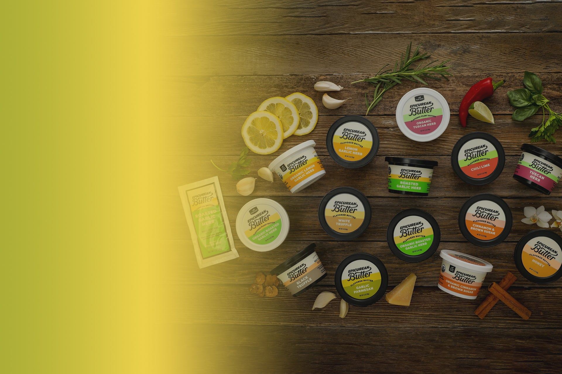 Collections – Epicurean Butter