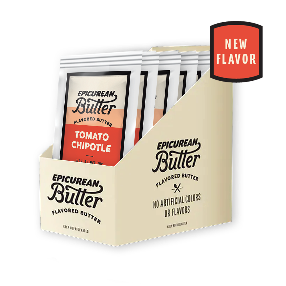 Tomato Chipotle Squeeze Packet Caddy - New Flavor