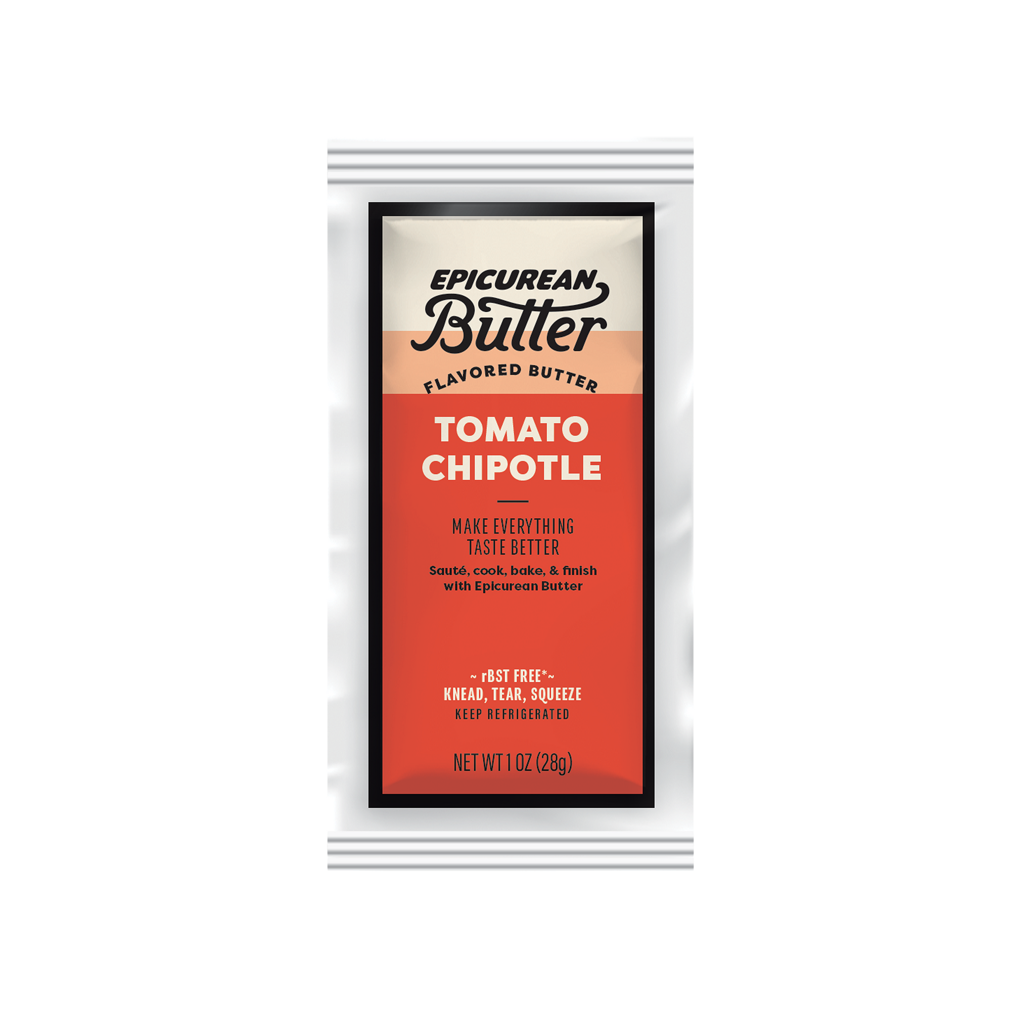 Tomato Chipotle Squeeze Packet