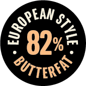 Black Truffle 82% Butterfat European Style icon