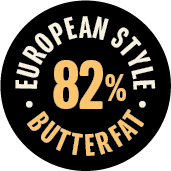 Honey 82% Butterfat European Style icon