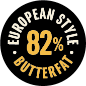Pumpkin Spice 82% Butterfat European Style icon