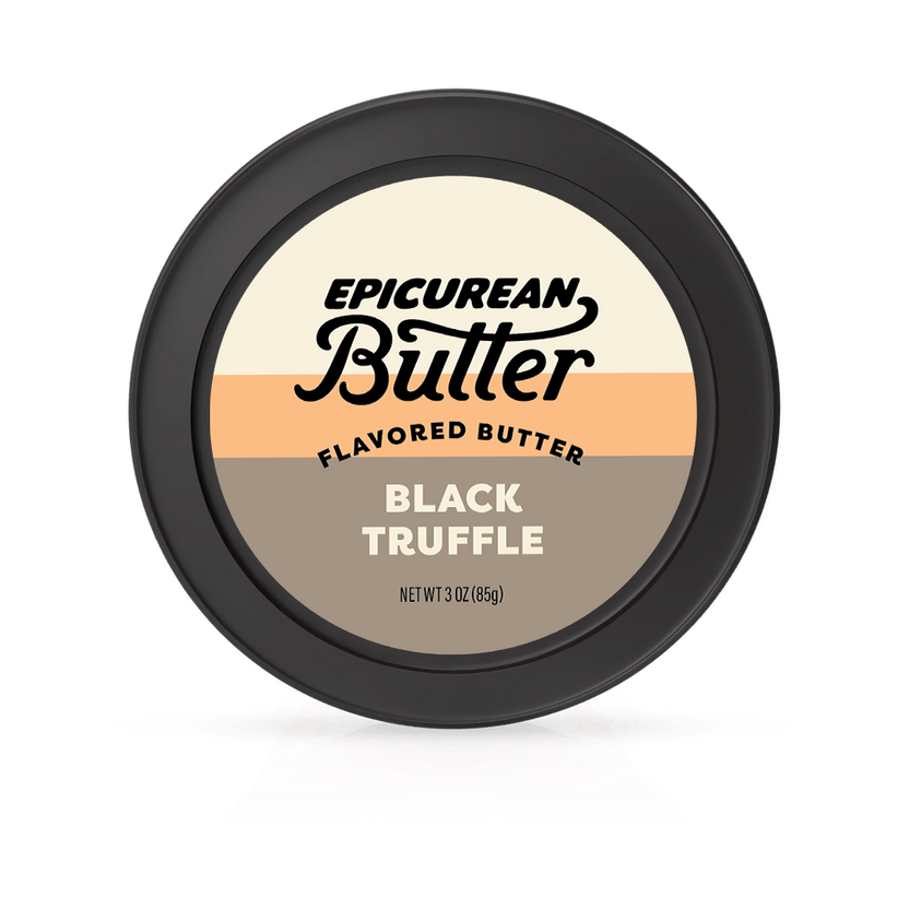 Black Truffle Butter Epicurean Butter