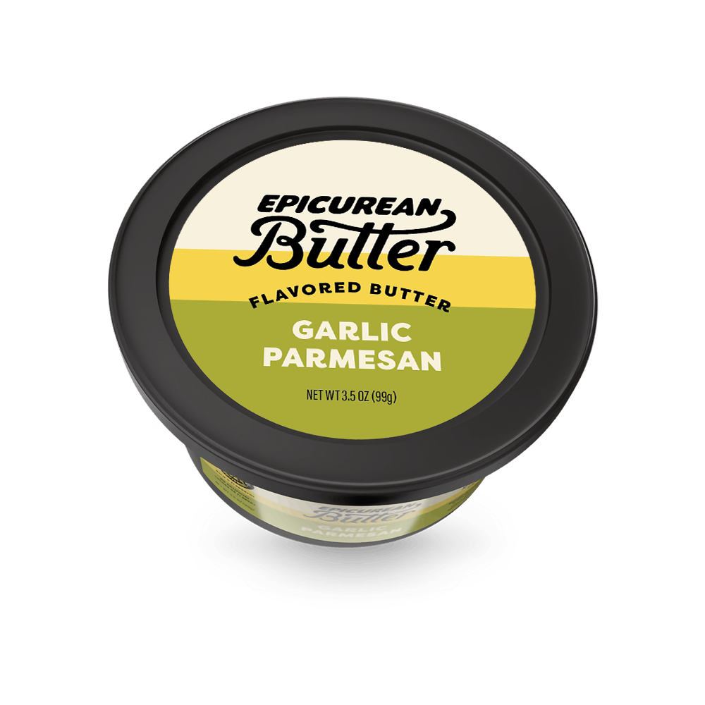 Garlic Parmesan Butter Epicurean Butter