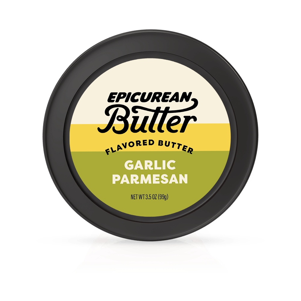 Garlic Parmesan Butter Epicurean Butter