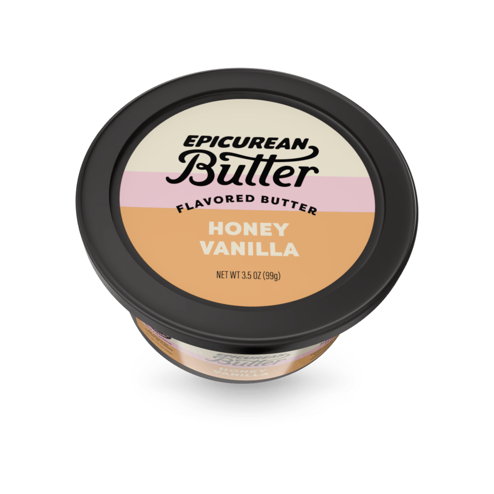 Honey Vanilla tub side