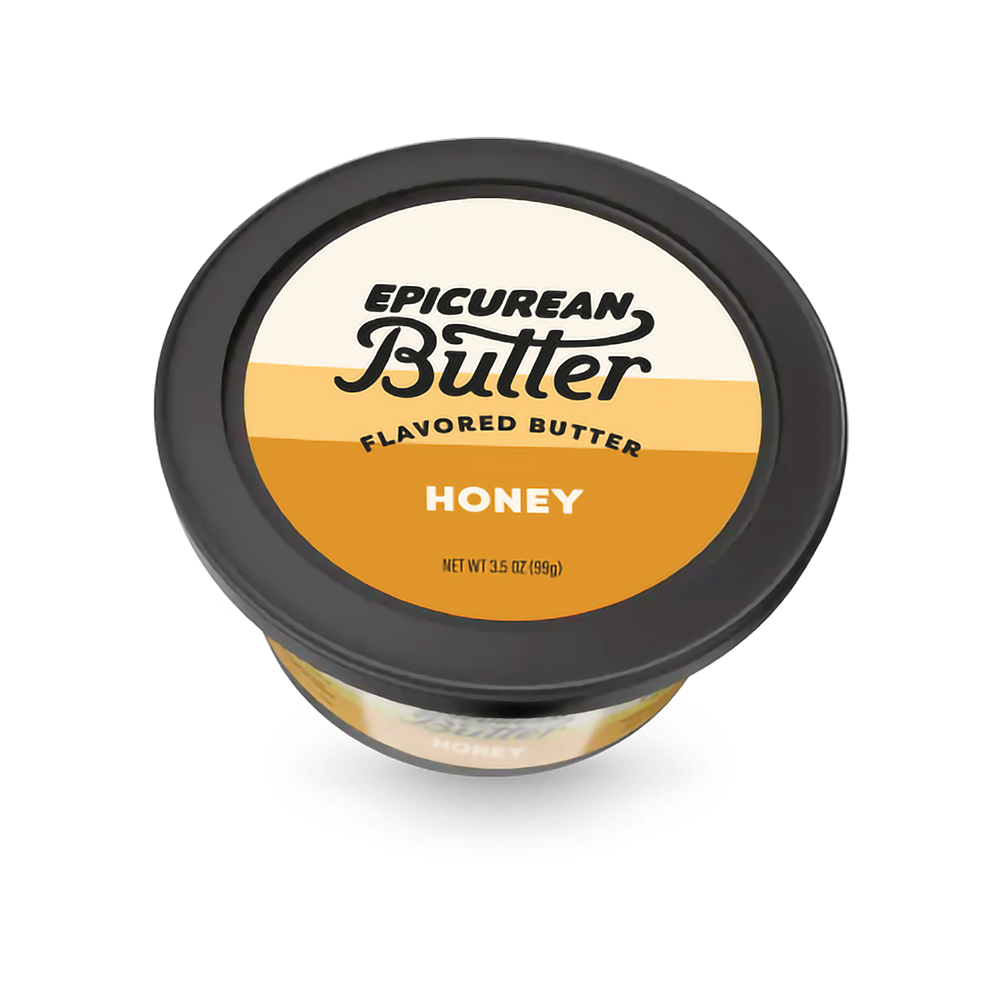 Honey Butter Cookies Epicurean Butter