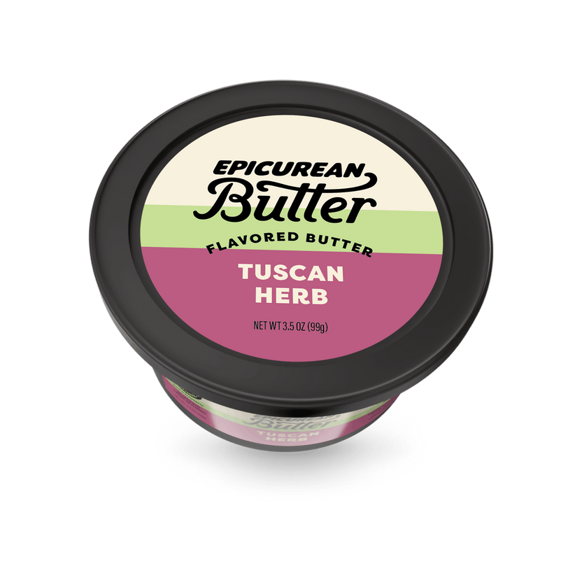 Tuscan Herb Butter Epicurean Butter