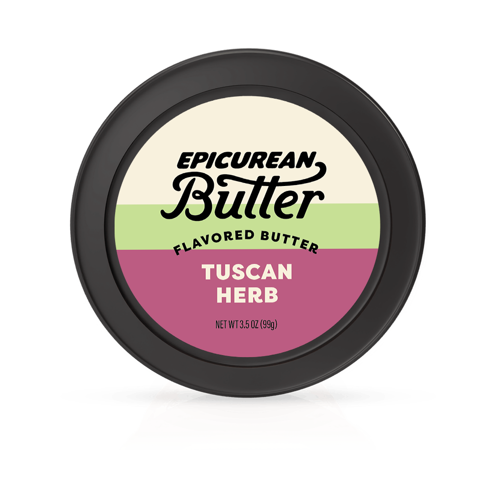 Tuscan Herb Butter Epicurean Butter