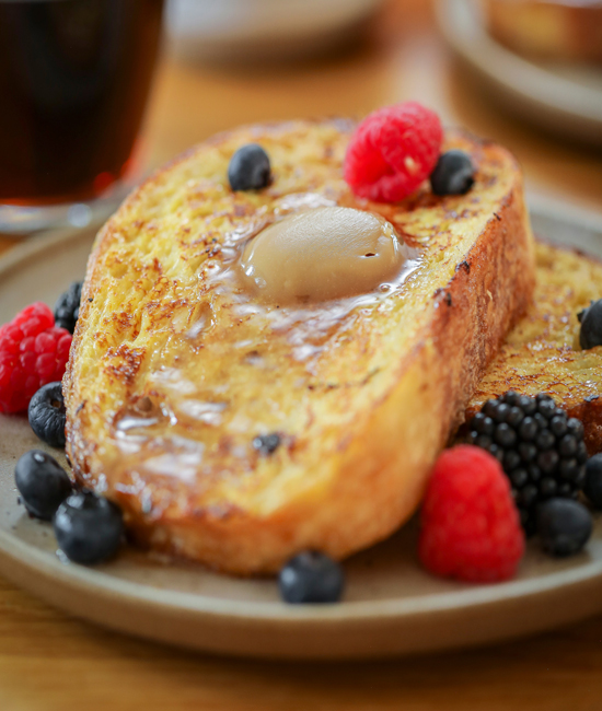 Sourdough French Toast