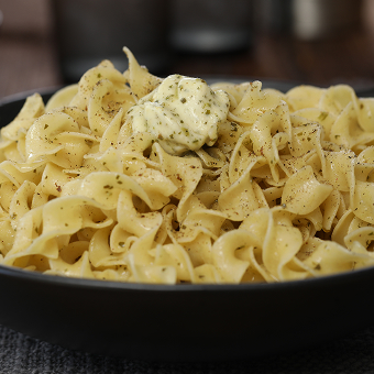 Tuscan Herb Butter Noodles