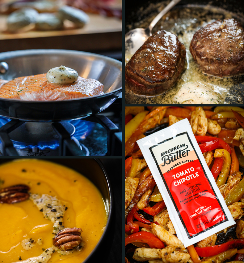 Epicurean Butter for Cooking