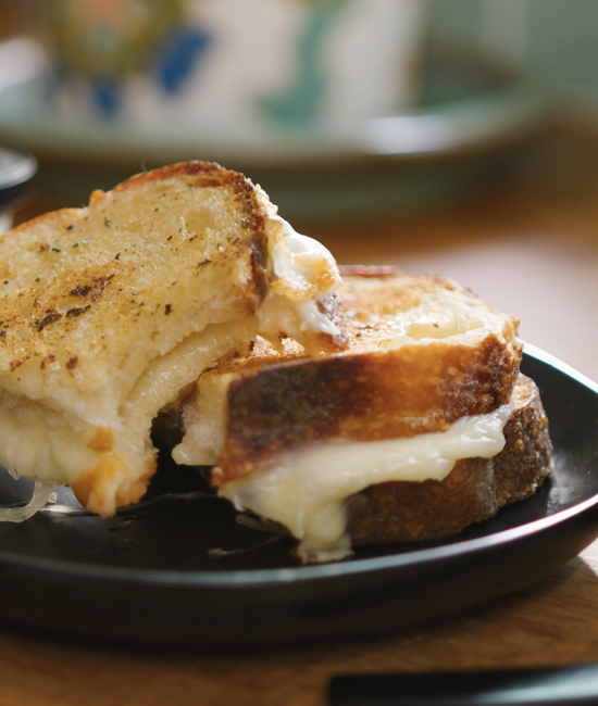 Grilled Cheese Sandwich